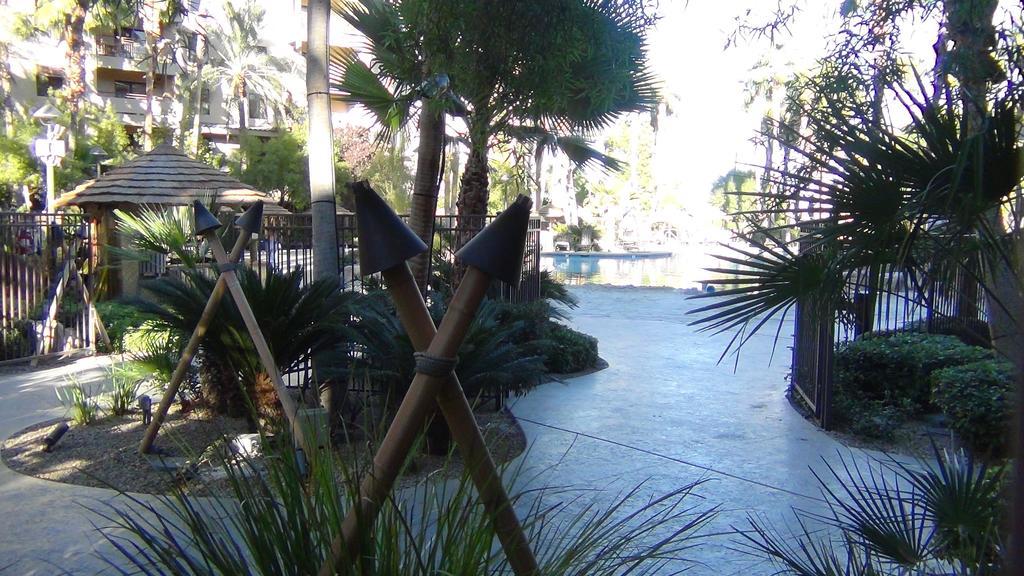Suites At Tahiti Village Resort And Spa-No Resort Fee 拉斯维加斯 外观 照片