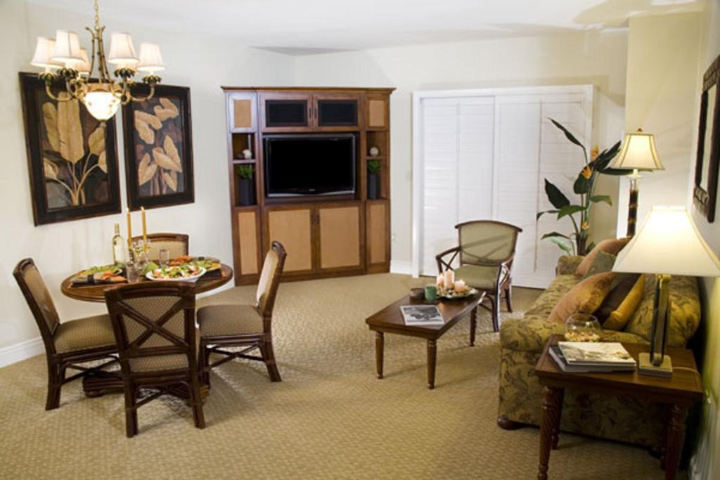 Suites At Tahiti Village Resort And Spa-No Resort Fee 拉斯维加斯 客房 照片