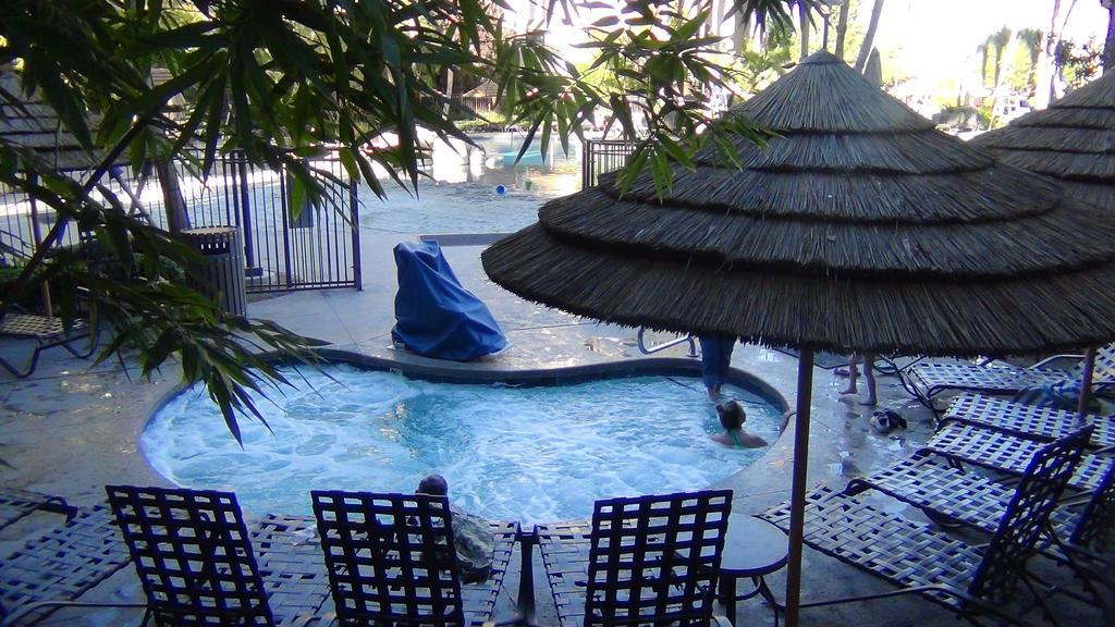 Suites At Tahiti Village Resort And Spa-No Resort Fee 拉斯维加斯 外观 照片