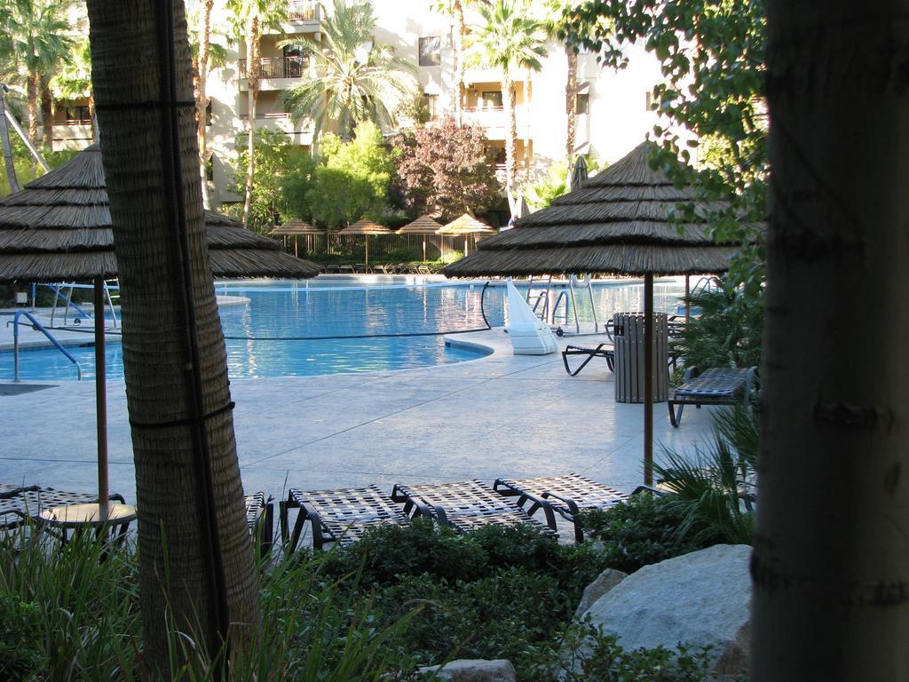 Suites At Tahiti Village Resort And Spa-No Resort Fee 拉斯维加斯 外观 照片