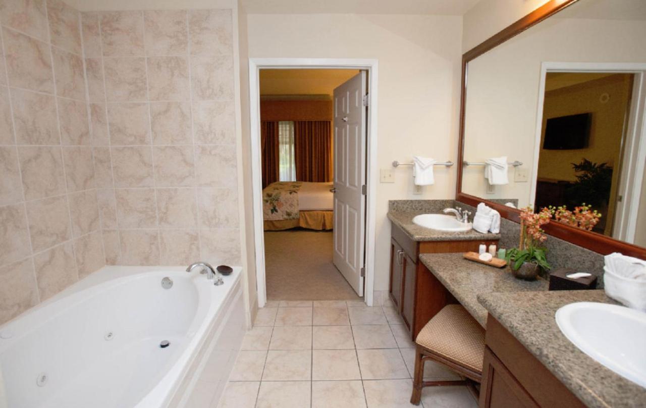 Suites At Tahiti Village Resort And Spa-No Resort Fee 拉斯维加斯 外观 照片