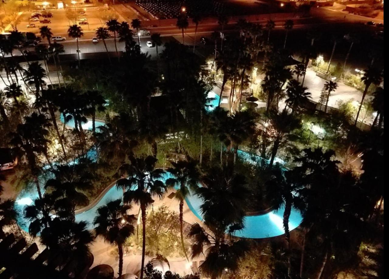 Suites At Tahiti Village Resort And Spa-No Resort Fee 拉斯维加斯 外观 照片