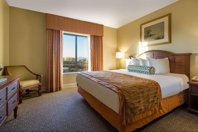 Suites At Tahiti Village Resort And Spa-No Resort Fee 拉斯维加斯 外观 照片